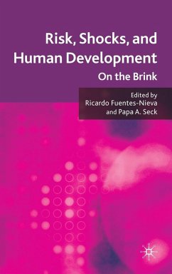 Cover Risk, Shocks, and Human Development