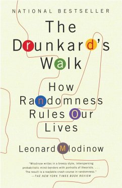 The Drunkard's Walk - Mlodinow, Leonard