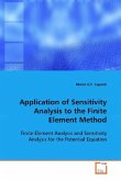 Application of Sensitivity Analysis to the Finite Element Method