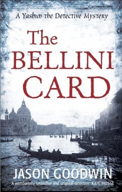 The Bellini Card - Goodwin, Jason