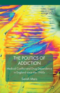 The Politics of Addiction - Mars, S.