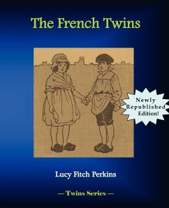 The French Twins - Perkins, Lucy Fitch