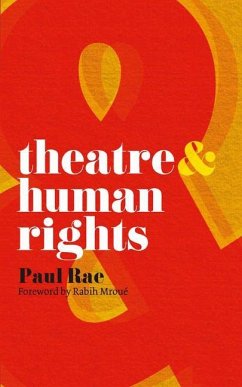 Cover Theatre and Human Rights