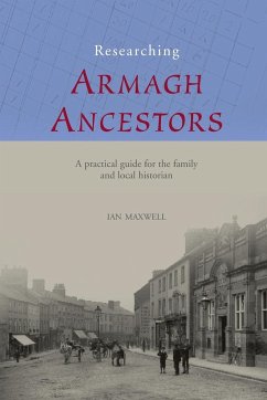 Researching Armagh Ancestors - Maxwell, Ian