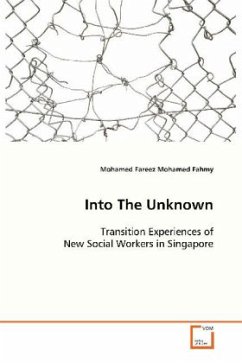 Into The Unknown - Fahmy, Mohamed;Fareez, Mohamed