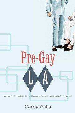 Pre-Gay L.A. - White, C. Todd