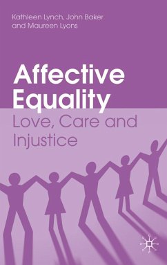 Affective Equality - Baker, John;Lynch, Kathleen;Lyons, M.