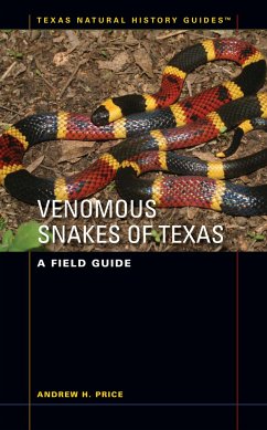Cover Venomous Snakes of Texas