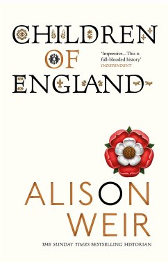 Children of England - Weir, Alison