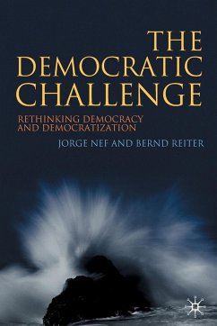 Cover The Democratic Challenge