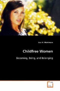 Childfree Women - Mortimore, Lisa M.