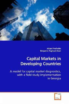 Capital Markets in Developing Countries - Fredholm, Johan