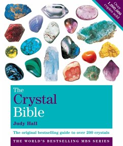 The Crystal Bible, Volume 1 - Hall, Judy
