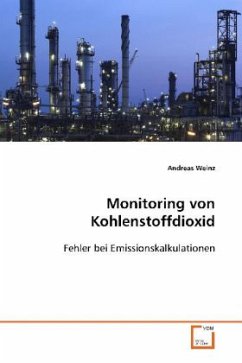 Monitoring von Kohlenstoffdioxid - Weinz, Andreas