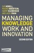 Managing Knowledge Work and Innovation - Bild 1
