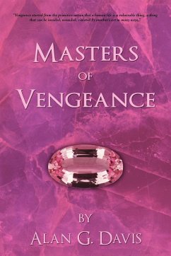 Masters of Vengeance - Davis, Alan G.