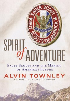 SPIRIT OF ADVENTURE - Townley, Alvin