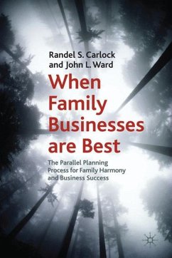 When Family Businesses are Best - Carlock, R.;Ward, J.