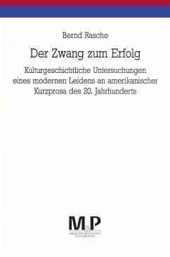 Cover Der Zwang zum Erfolg