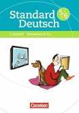 Standard Deutsch 5./6. Schuljahr. Fernsehen