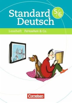 Standard Deutsch 5./6. Schuljahr. Fernsehen - Staffel-Schierhoff, Ulrike