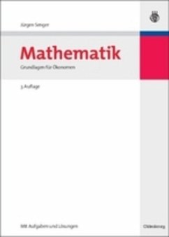Mathematik - Senger, Jürgen