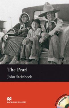 The Pearl, w. 2 Audio-CDs - Steinbeck, John