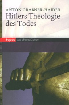 Cover Hitlers Theologie des Todes
