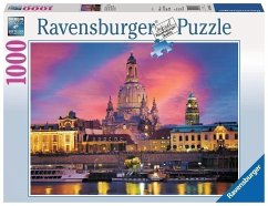 Ravensburger 15836 - Frauenkirche Dresden, 1000 Teile Puzzle