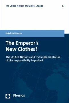 The Emperor's New Clothes? - Strauss, Ekkehard