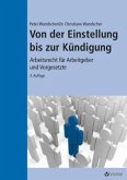 Von der Einstellung bis zur Kündigung