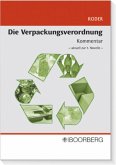 Die Verpackungsverordnung (VerpackV), Kommentar