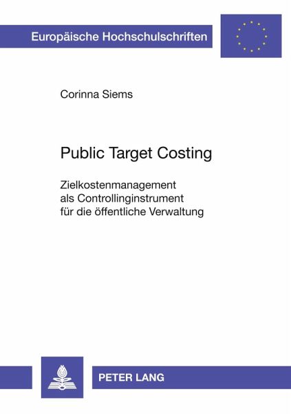Public Target Costing Public Target Costing