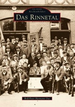 Das Rinnetal - Ose, Rolf-Peter H.