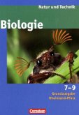 7.-9. Schuljahr, Schülerbuch / Natur und Technik, Biologie, Grundausgabe Rheinland-Pfalz, Neue Ausgabe