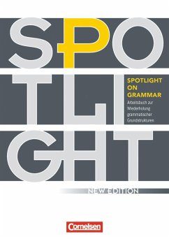 Spotlight on Grammar - Herrmann-Cox, Birgit