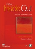 Student's Book, w. CD-ROM / New Inside Out, Upper-Intermediate