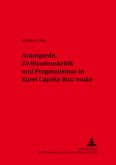 Avantgarde, Zivilisationskritik und Pragmatismus in Karel Capeks "Bozí muka" Avantgarde, Zivilisationskritik und Pragmatismus in Karel Capeks "Bozí muka"