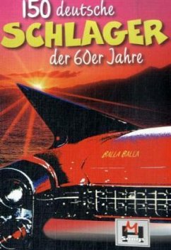 Cover 150 Deutsche Schlager der 60er Jahre