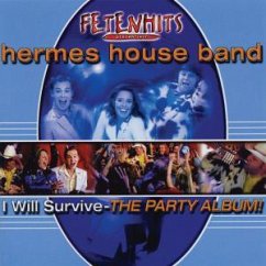 Cover I Will Survive - The Party Album