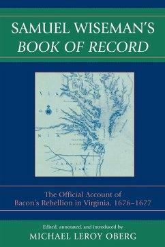 Samuel Wiseman's Book of Record - Wiseman, Samuel