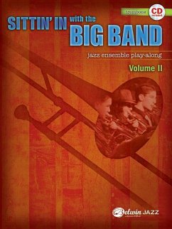 Sittin' in with the Big Band, Vol 2