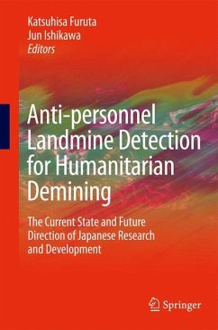 Anti-personnel Landmine Detection for Humanitarian Demining - Furuta, Katsuhisa / Ishikawa, Jun (ed.)