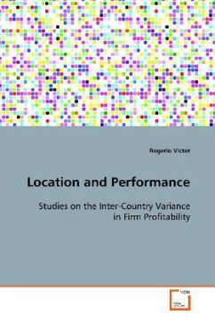 Location and Performance - Victer, Rogerio