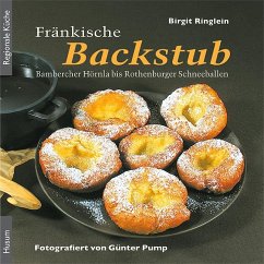 Fränkische Backstub - Ringlein, Birgit