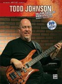Todd Johnson Walking Bass Line Module System, Vol 2: Scale Modules, Book & DVD [With DVD]