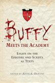 Buffy Meets the Academy