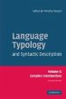 Language Typology and Syntactic... - Bild 1