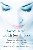 Women in the Spanish Novel Today