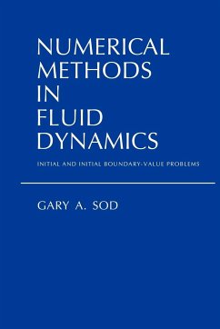 Numerical Methods in Fluid Dynamics - Sod, Gary A.